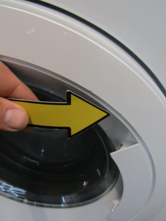 Electrolux EWDK5846B Washer Dryer  8kg + 4kg 1600rpm GRADE B