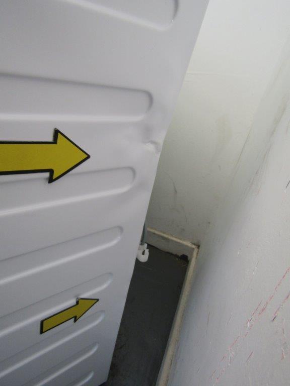 Electrolux EWDK5846B Washer Dryer  8kg + 4kg 1600rpm GRADE B