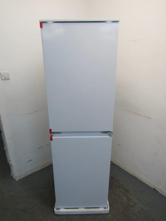 AEG OSC5S185ES Fridge Freezer Fully Integrated 50:50 Sliding Door GRADE A