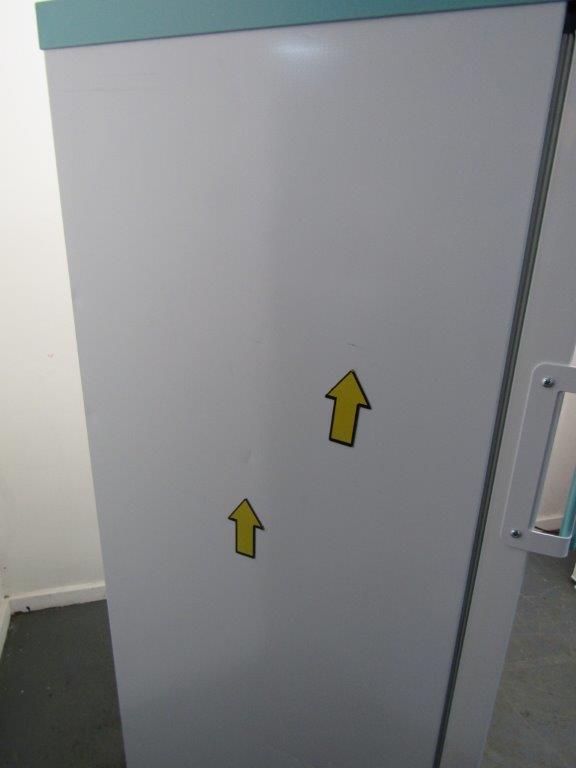 Lec PPGR310BT Pharmacy Fridge 310L Bluetooth Enabled Glass Door GRADE B