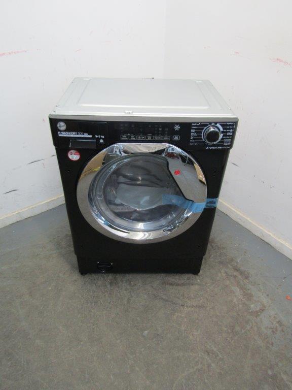 Hoover HBDOS695TAMCBT-80 Washer Dryer Integrated 9kg + 5kg 1600rpm GRADE B