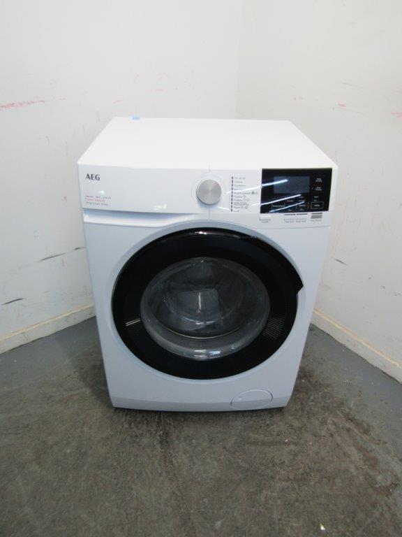 AEG LWR7185M4B Prosteam Washer Dryer 8kg + 5kg 1400 rpm White GRADE A