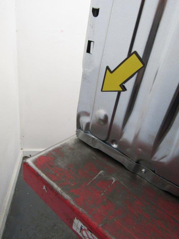 AEG NBT9P831AT ProAssist Pyrolytic Single Oven in Matt Black GRADE A