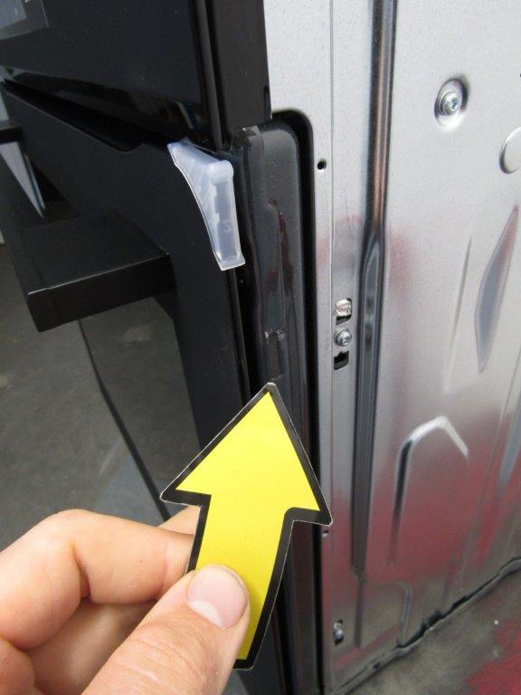 AEG NBT9P831AT ProAssist Pyrolytic Single Oven in Matt Black GRADE A