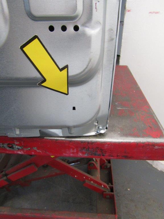 AEG NBT9P831AT ProAssist Pyrolytic Single Oven in Matt Black GRADE A