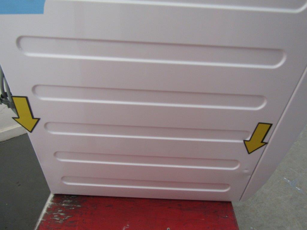 AEG LWR7314L4B Washer Dryer 11kg + 7kg 1400 rpm White REFURBISHED