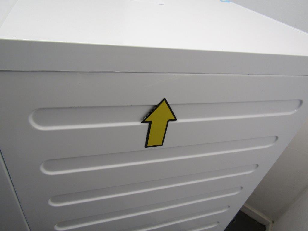 AEG LWR7314L4B Washer Dryer 11kg + 7kg 1400 rpm White REFURBISHED