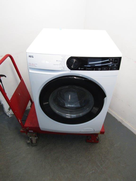 AEG LWR7314L4B Washer Dryer 11kg + 7kg 1400 rpm White REFURBISHED