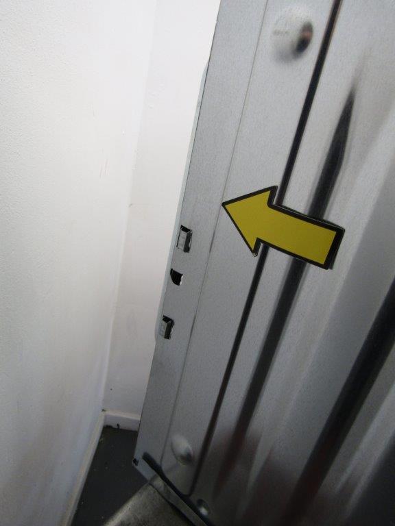 AEG BPE748380T Single Oven Electric Built in Pyrolytic in Black GRADE B