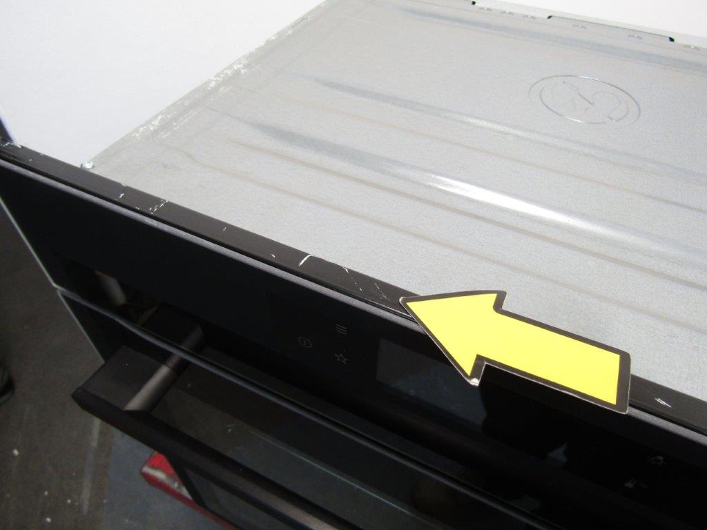 AEG BPE748380T Single Oven Electric Built in Pyrolytic in Black GRADE B