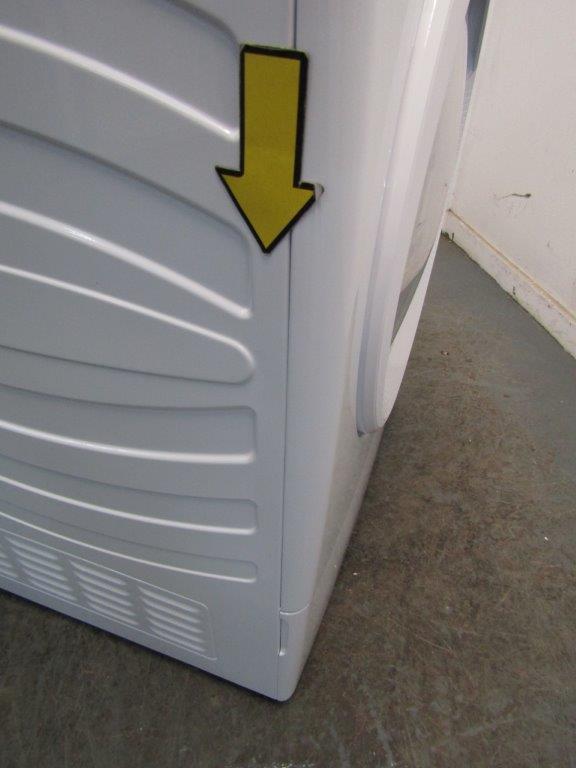 Hoover HREH9A3TE Tumble Dryer 9kg Heat Pump in White GRADE A