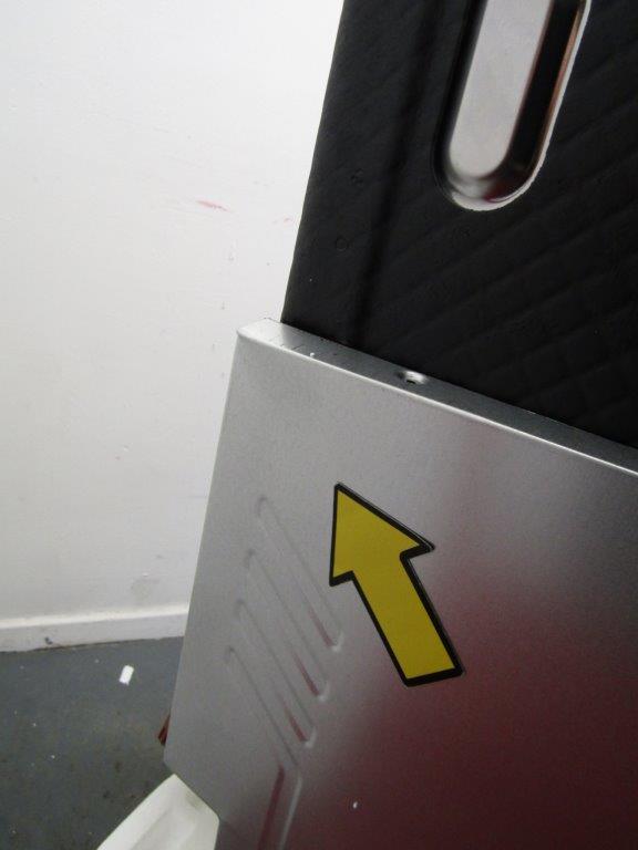 Hoover HI6C4S1PTA Wi-Fi Integrated Full Size Dishwasher 60cm GRADE A