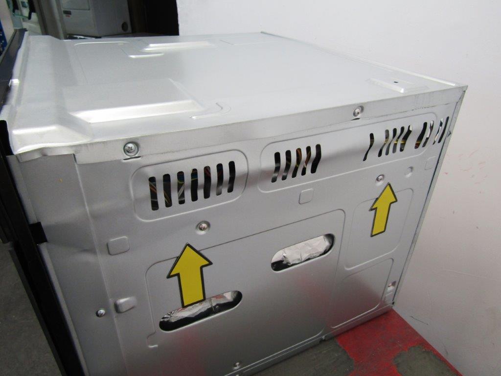 Samsung NQ50T8539BK Compact Combi Oven Infinite Onyx Black GRADE A