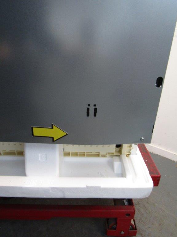 Hoover HI6C4S1PTA Wi-Fi Integrated Full Size Dishwasher 60cm GRADE A