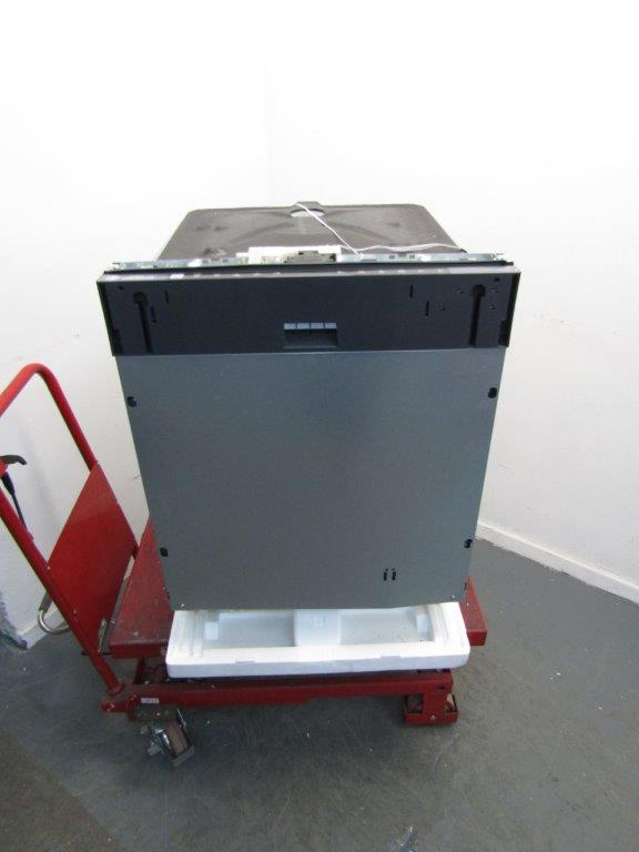 Hoover HI6C4S1PTA Wi-Fi Integrated Full Size Dishwasher 60cm GRADE A