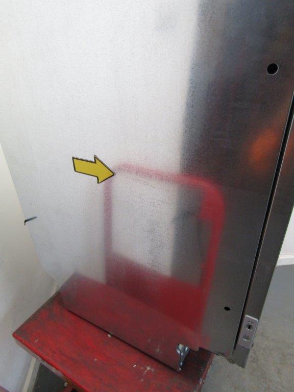 AEG FSS96828P 60cm ComfortLift Dishwasher Fully Integrated GRADE B