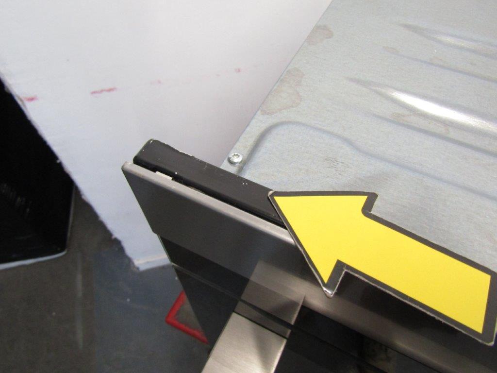 AEG BPK748380M Single Oven Built In Electric in Stainless Steel GRADE B