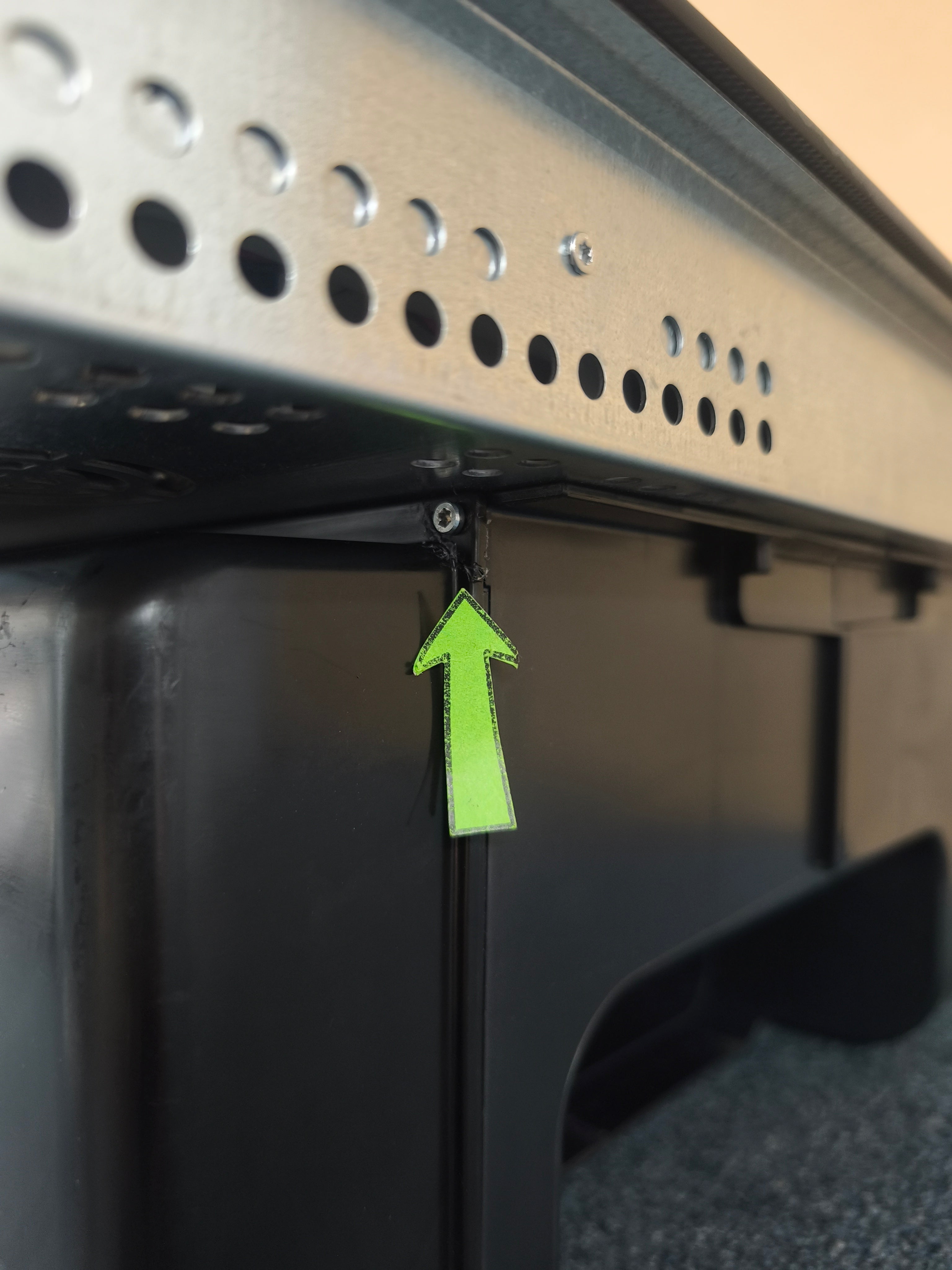 AEG IDE74243IB Induction Hob & Hood Recirculating 72cm ComboHob Black GRADE A