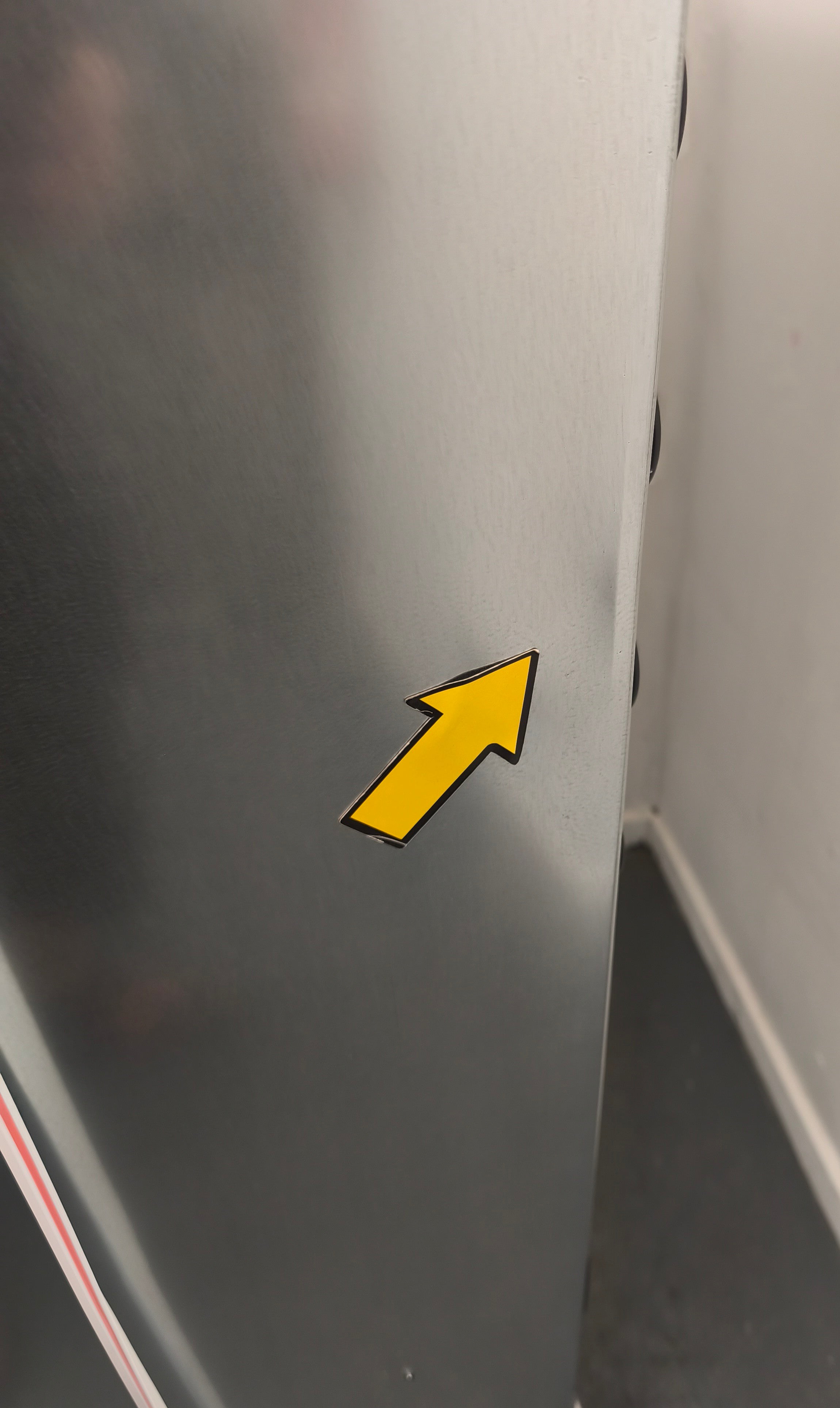 AEG NSC7G181DS Fridge Freezer Integrated 70/30 No Frost GRADE A