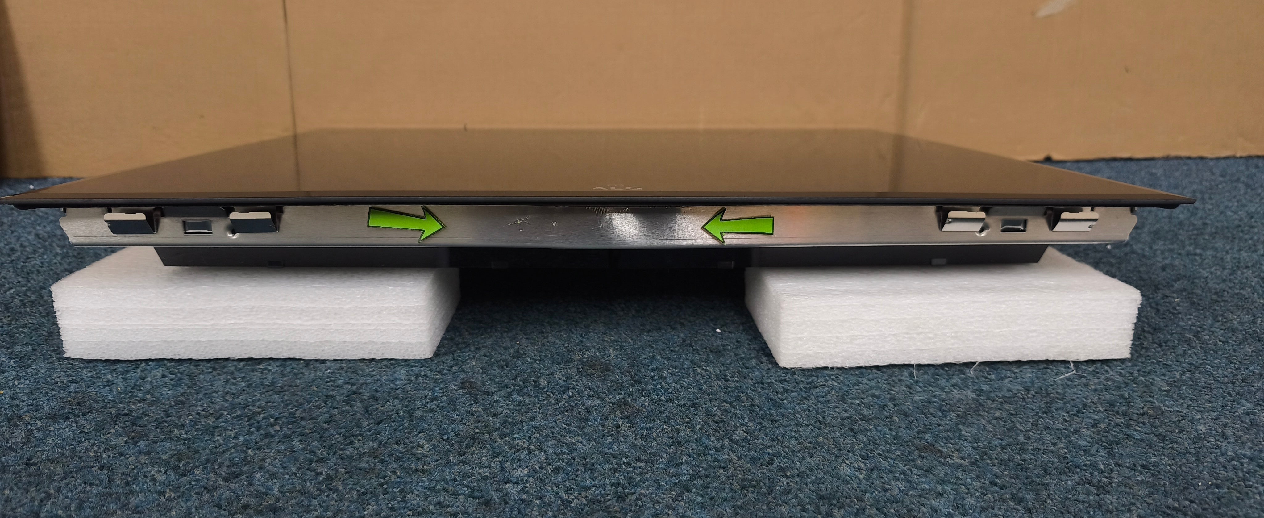 AEG IPE64551FB Pure 3 Induction Hob 60cm in Black GRADE A