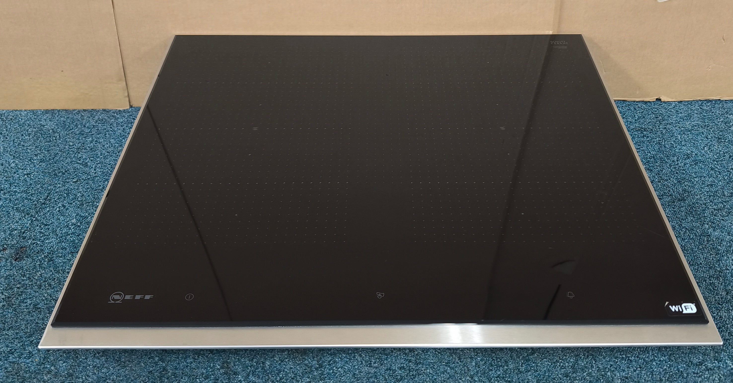 Neff T66TS6RN0 Twistpad Induction Hob 60cm 4 Zone GRADE B