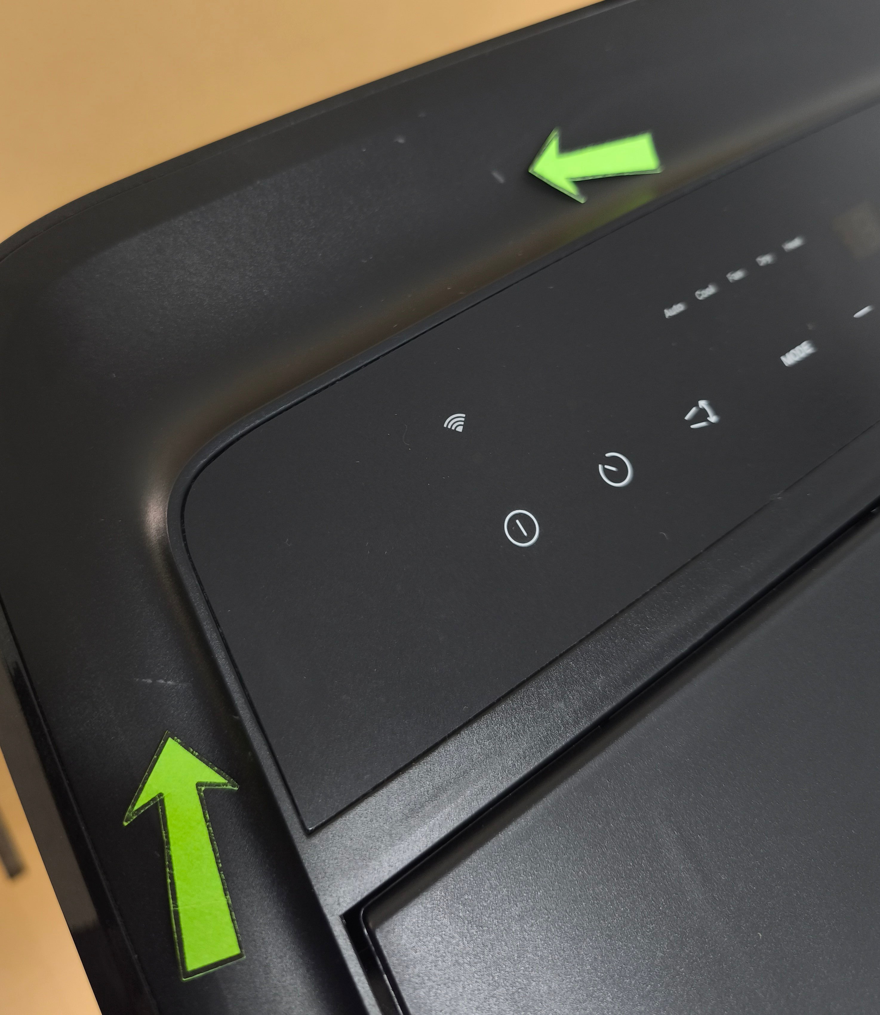 AEG AXP26U559HW Air Conditioner ChillFlex Pro Portable White/Grey GRADE A