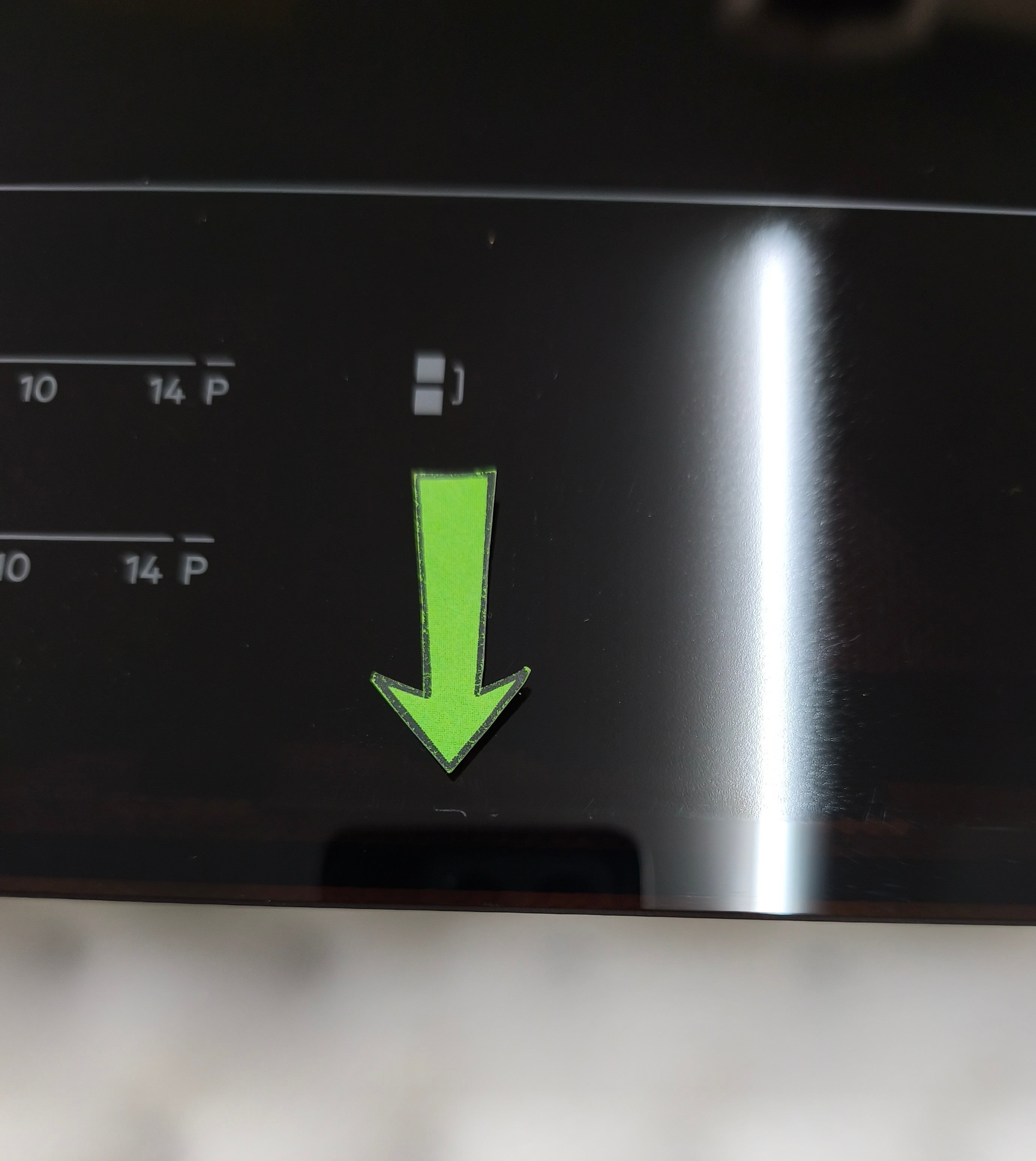 AEG IKE64450FB Induction Hob 4 Zone 60cm MultiBridge Black GRADE B