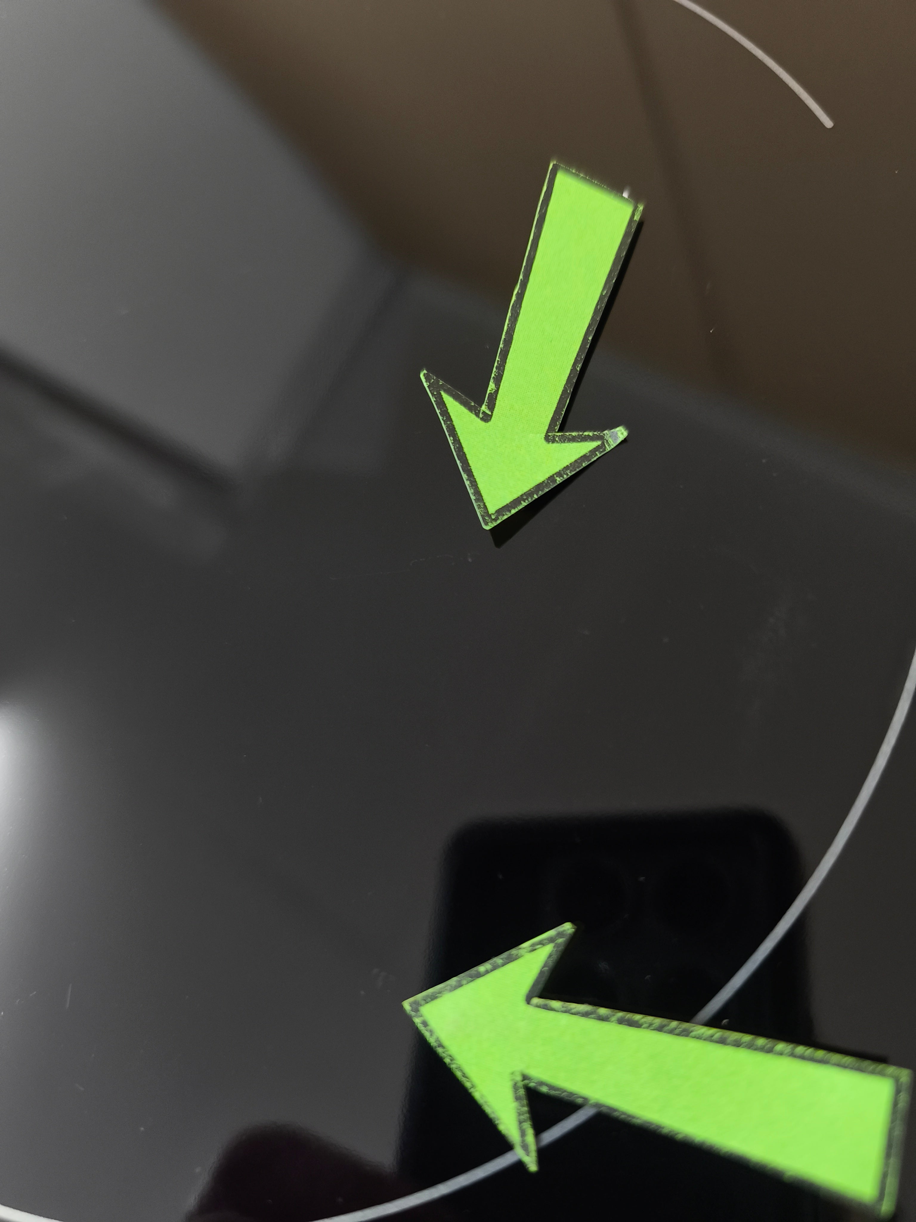 Electrolux EHF6140ISK Ceramic Hob 60cm 4 Zone Black GRADE B