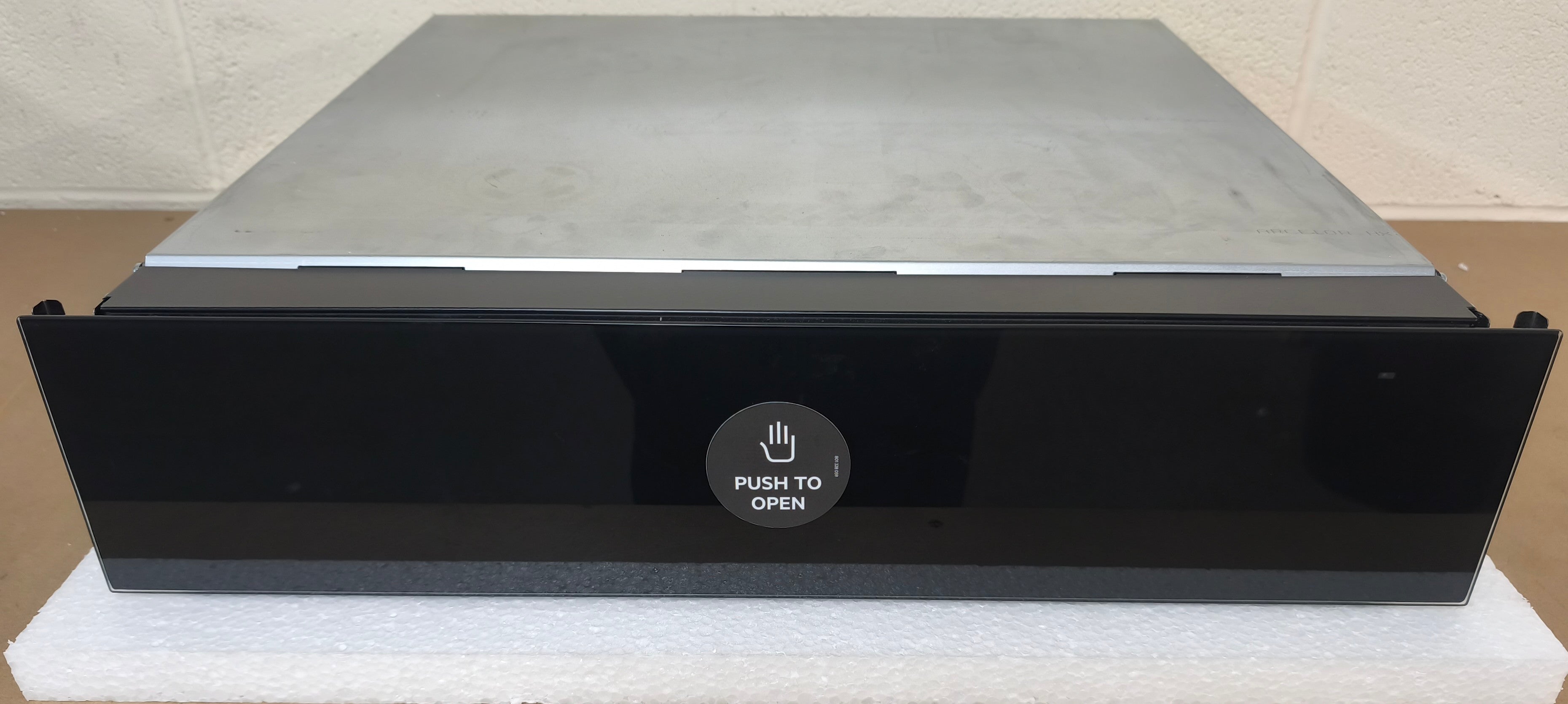 AEG OD8K11B Warming Drawer 14cm in Black GRADE A
