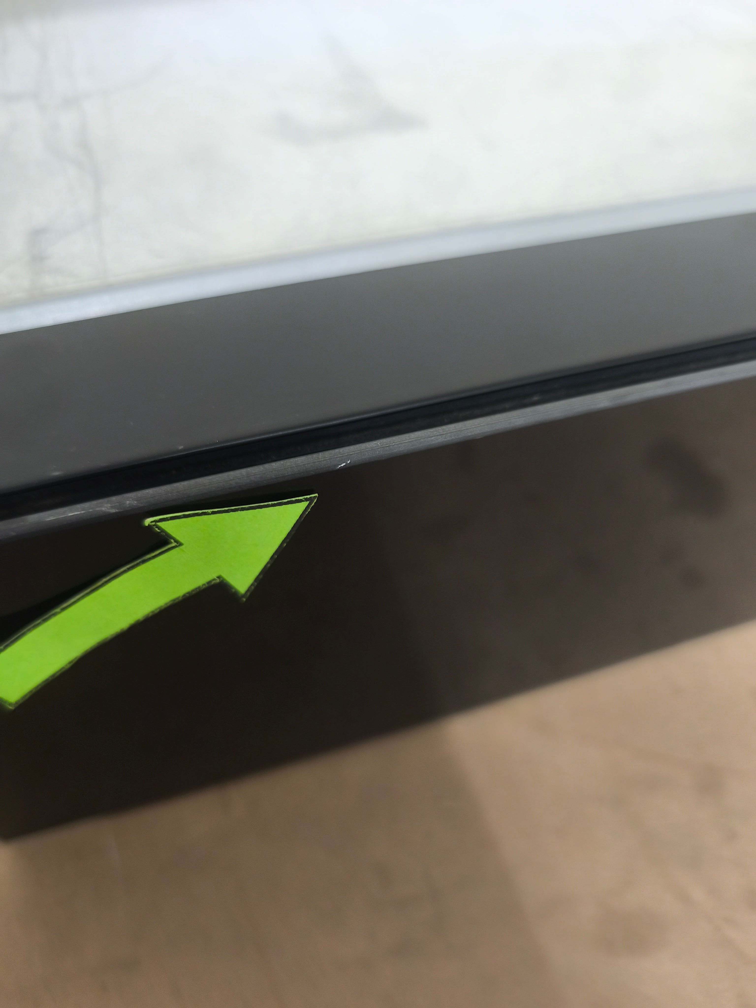 Zanussi ZWD141K Warming Drawer 14cm in Black GRADE B