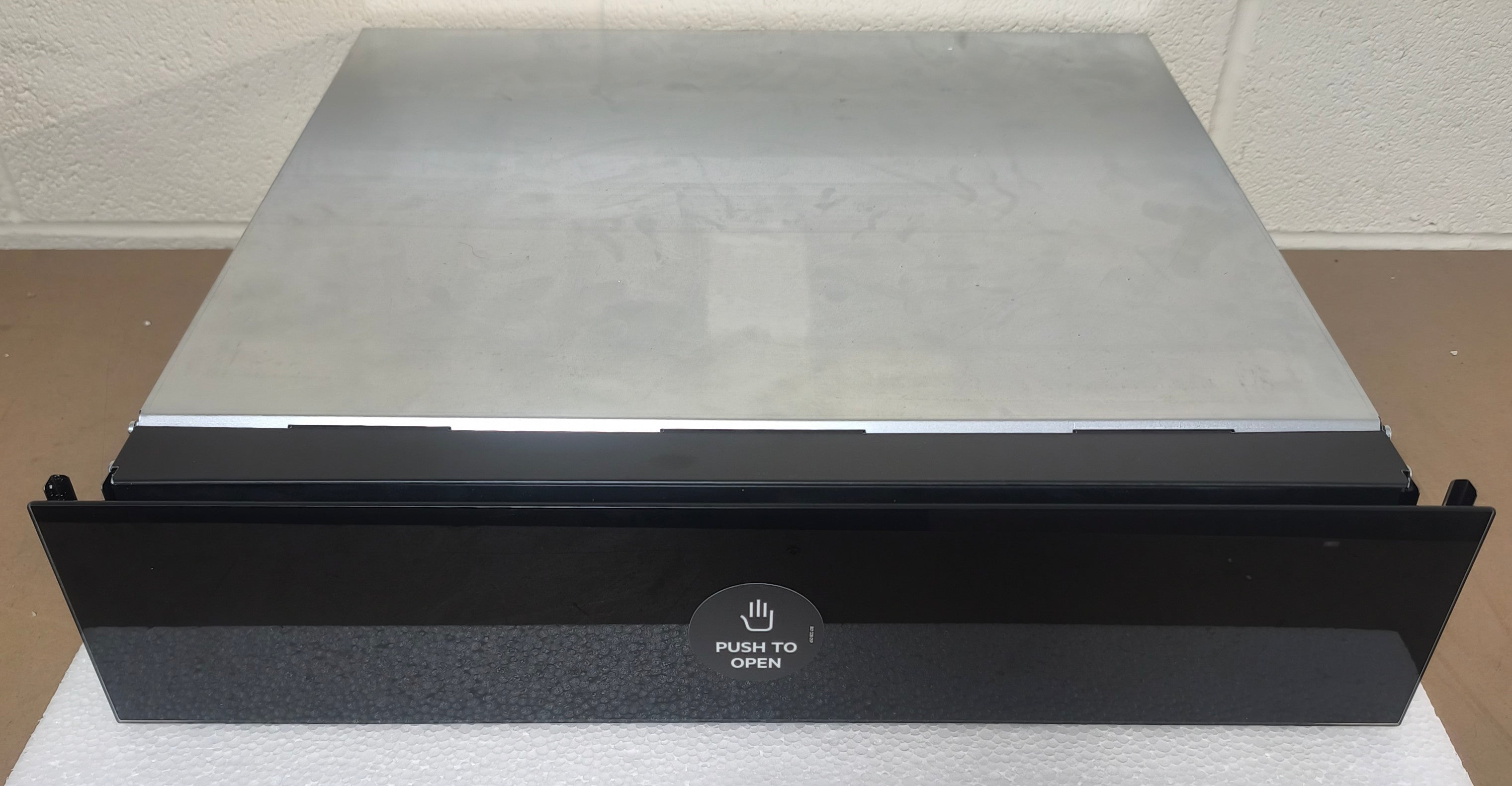 AEG OD8K11B Warming Drawer 14cm in Black GRADE A