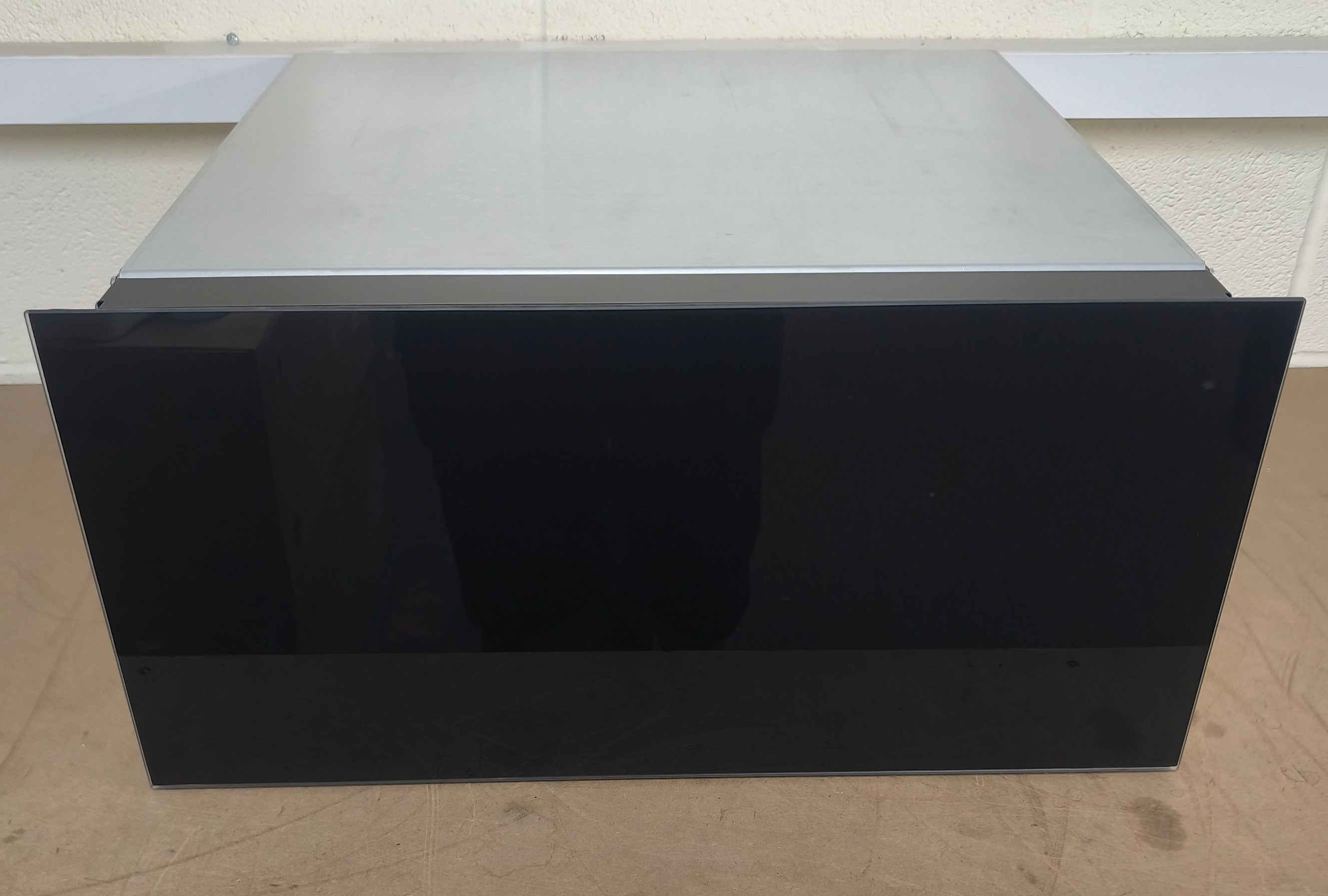 AEG OD8K21B Warming Drawer 29cm in Black GRADE A