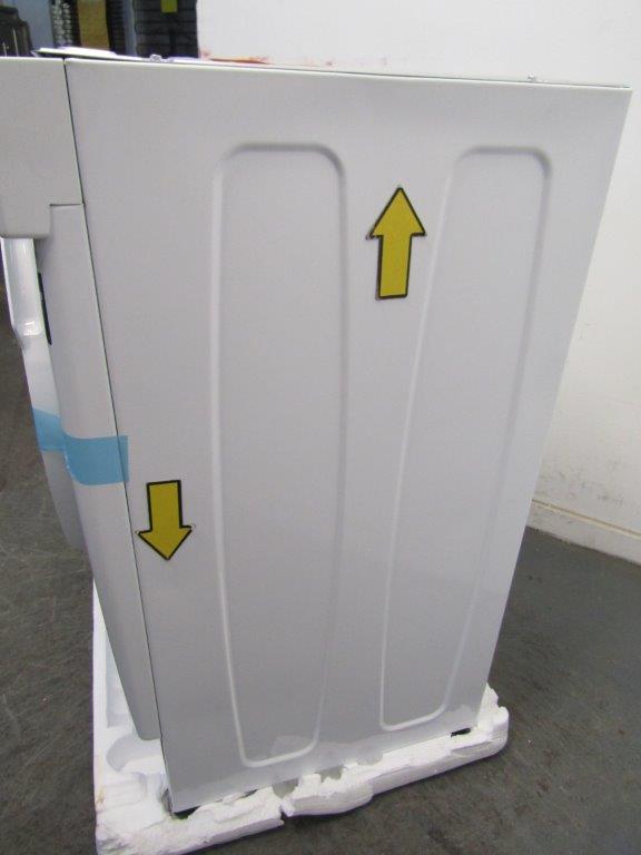 HOOVER BH4S496M6D9-80 Washer Dryer Integrated 9kg WiFi 1400rpm GRADE A