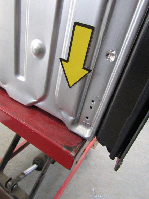 Electrolux KOFGH40TX Single Oven Electric in Stainless Steel GRADE B