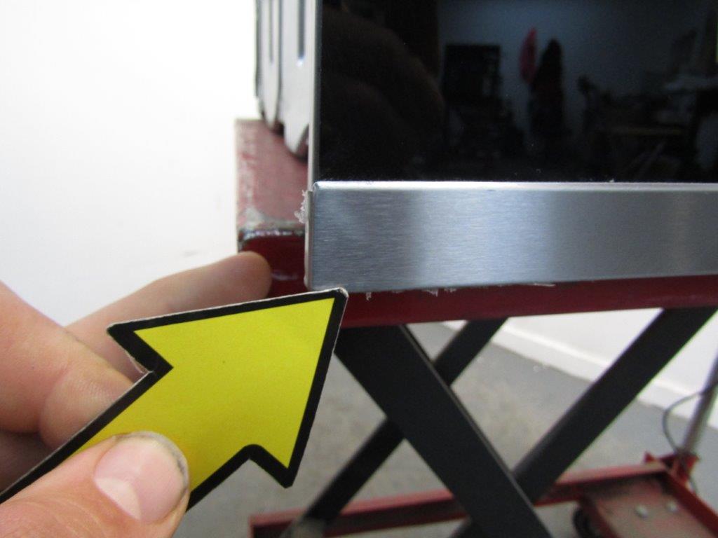 Electrolux KOFGH40TX Single Oven Electric in Stainless Steel GRADE B