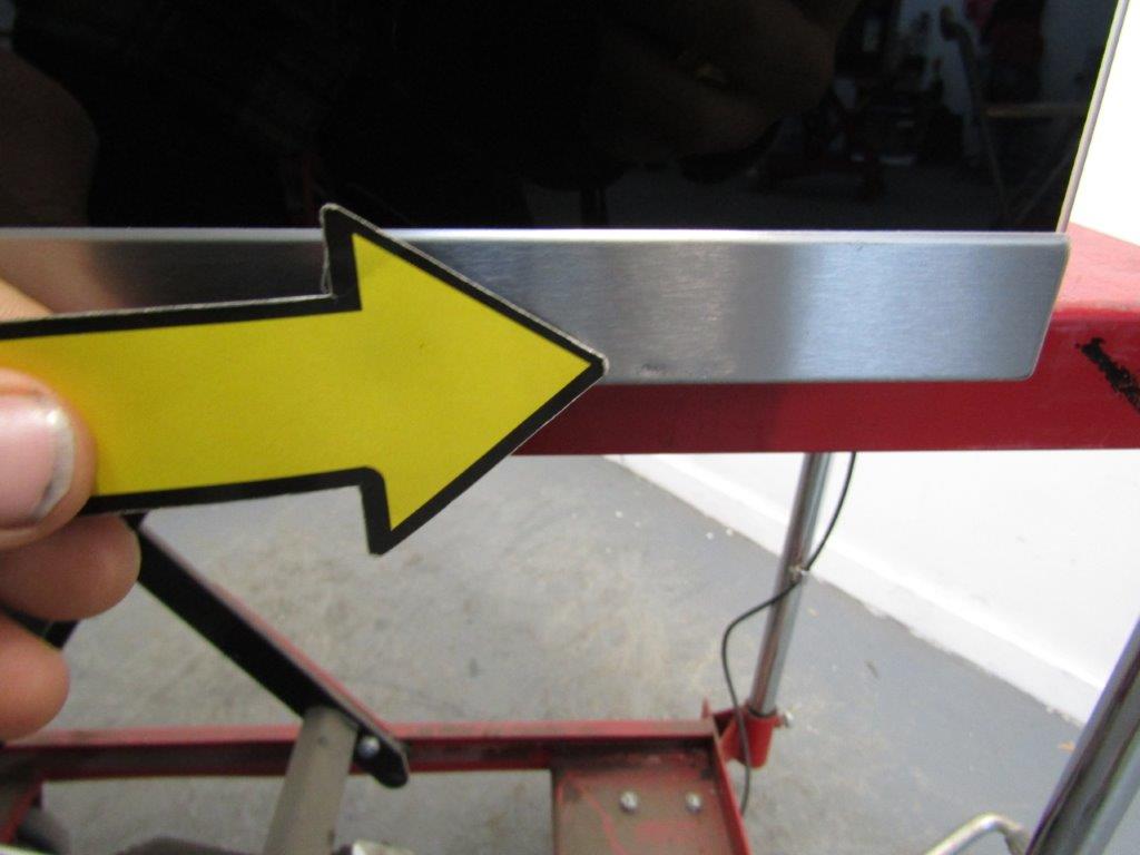 Electrolux KOFGH40TX Single Oven Electric in Stainless Steel GRADE B