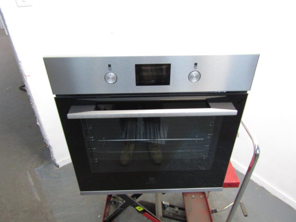 Electrolux KOFGH40TX Single Oven Electric in Stainless Steel GRADE B