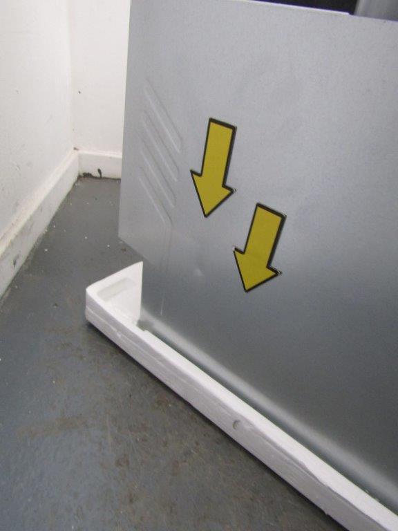 Candy CI5D6F0MA-80 Fully Integrated Dishwasher 60cm GRADE A