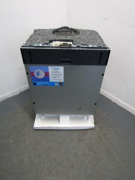 Candy CI5D6F0MA-80 Fully Integrated Dishwasher 60cm GRADE A