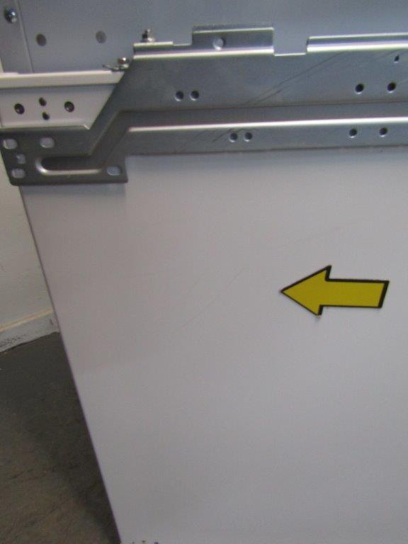 Samsung BRB26615EWW Frost Free Fridge Freezer Integrated 70:30 Fixed GRADE A