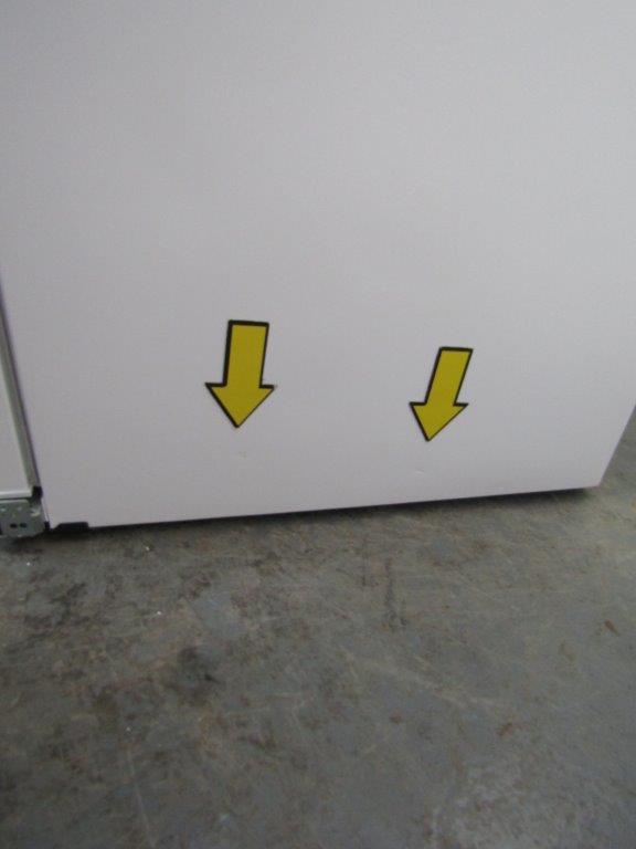Samsung BRB26615EWW Frost Free Fridge Freezer Integrated 70:30 Fixed GRADE A