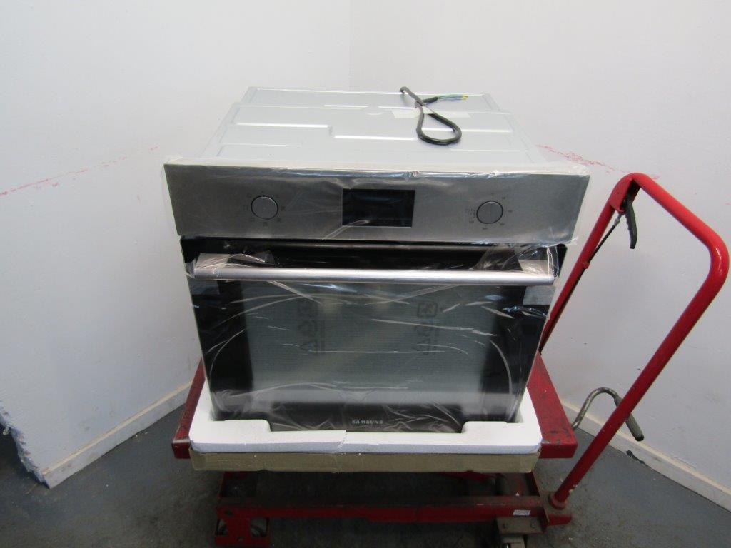 Samsung NV68A1110BS Single Electric Oven Built In Stainless Steel GRADE A