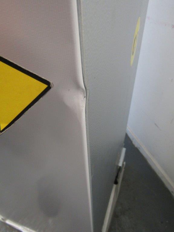 Lec PPSR400BT Pharmacy Fridge 400L Bluetooth Enabled Solid Door GRADE A