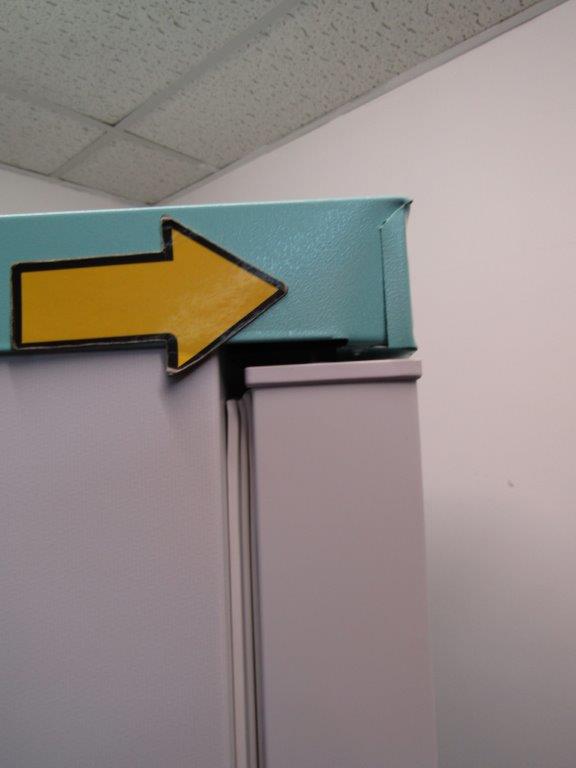 Lec PPSR400BT Pharmacy Fridge 400L Bluetooth Enabled with Solid Door GRADE B