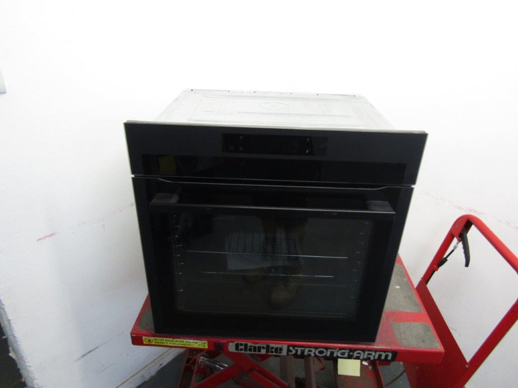 AEG BPE748380T Single Oven Electric Built in Pyrolytic in Black GRADE B