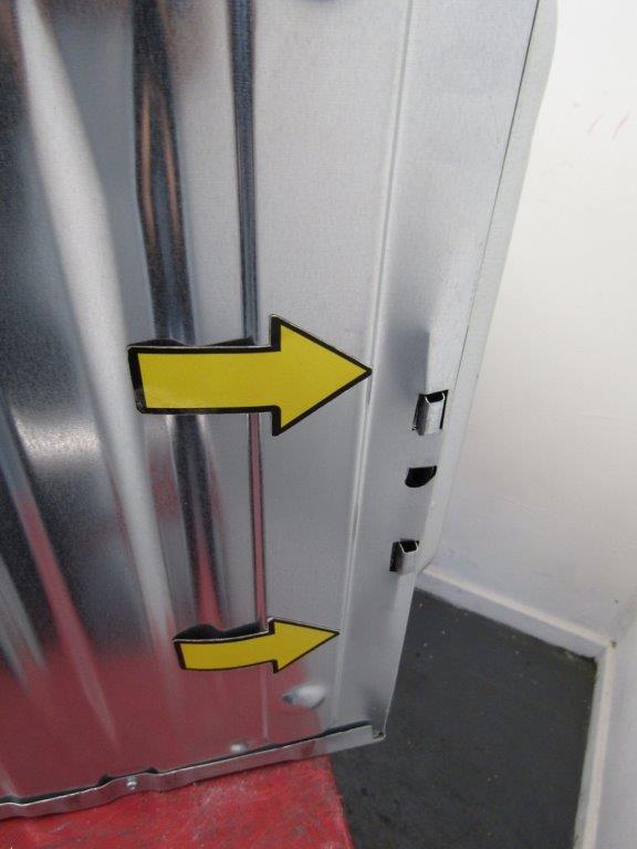 AEG OS6AB50AK Single Oven Electric Air Fry in Black GRADE A