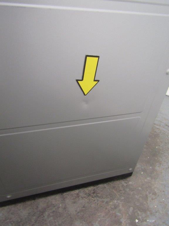 AEG CCB6741ACM Electric Cooker 60cm Ceramic Stainless Steel GRADE A