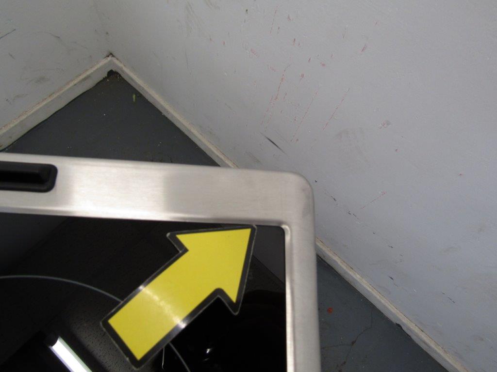 AEG CCB6741ACM Electric Cooker 60cm Ceramic Stainless Steel GRADE A