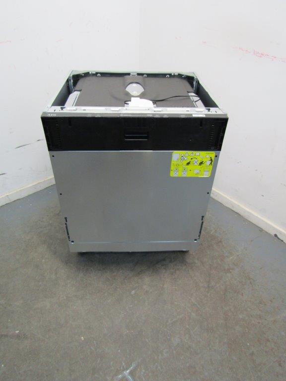AEG FSS53637Z Integrated Dishwasher 60cm with AirDry GRADE A