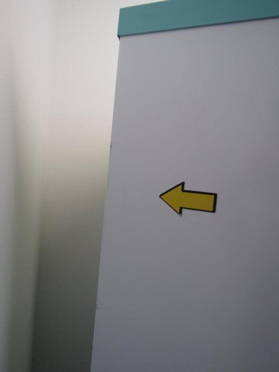 Lec PPSR400BT Pharmacy Fridge 400L Bluetooth Enabled Solid Door REFURBISHED